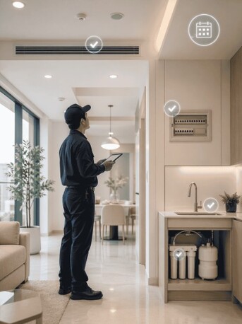 Dubai, Cleaning, Annual Maintenance Contract Dubai | AC & Duct Cleaning AMC Packages