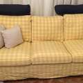 SAR 2000,  2 X (3-seat Sofa) IKEA