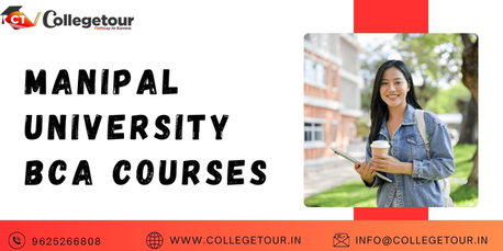 Jaipur, Lessons Offered, Manipal University BCA Courses