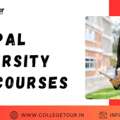 Manipal University BCA Courses