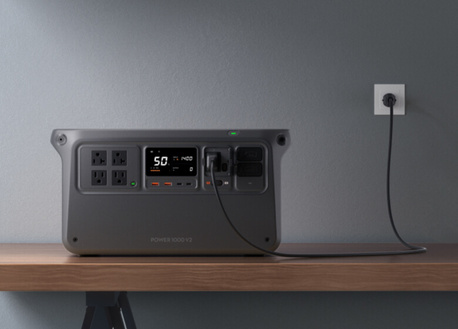 Riffa, Electronics, BHD 250,  DJI Power 1000 V2 Portable Power Station