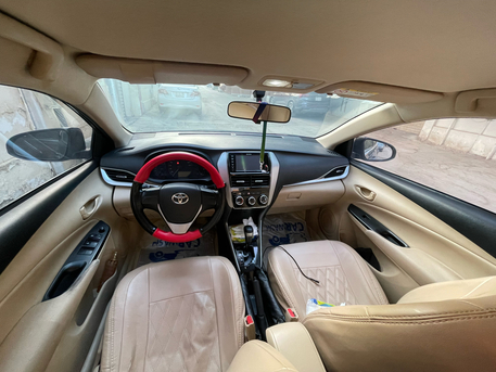 Riyadh, Vehicles, Cars & Trucks , SAR 37000,  Toyota Yaris,  2021,  Automatic,  170000 KM,  Hai I Am Selling My Car 2020 Y 170000kms Running,no Accident,time Wasters Stay Away,  SAR3