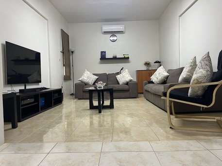 Riyadh, Rooms for Rent, SAR 2500/month,  Furnished,  Sharing A ROOM In A Very Big Neat And Clean 2 BedRoom Apartment