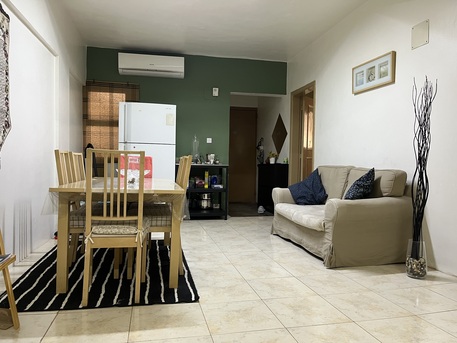 Riyadh, Rooms for Rent, SAR 2500/month,  Furnished,  Sharing A ROOM In A Very Big Neat And Clean 2 BedRoom Apartment