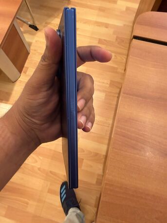 Jeddah, Mobile Phones, SAR 4800,  LIKE NEW &ndash; Samsung Galaxy Z Fold 7 256gb Blue Color