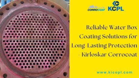 Pune, Appliance Repair, Reliable Water Box Coating Solutions For Long-Lasting Protection - Kirloskar Corrocoat