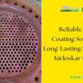 Reliable Water Box Coating Solutions For Long-Lasting Protection - Kirloskar Corrocoat