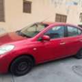BHD 95,  Nissan Sunny 2014 Neet And Clean Car For Monthly Rent For Office And Personal Use