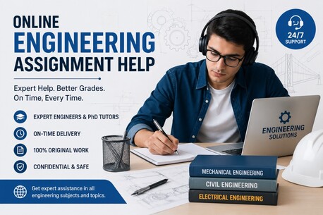 Sydney, Education, Online Engineering Assignment Help For Students &ndash; Expert Solutions