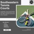 Tennis Court Reconstruction