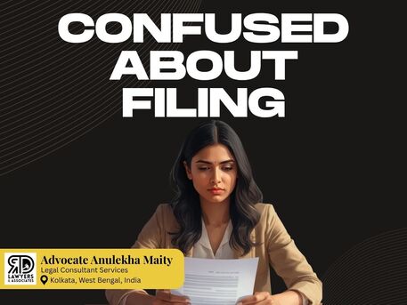 Kolkata, Legal, Advocate Anulekha Maity - How To File Divorce In Kolkata Without Confusion?