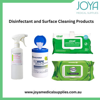 Sydney, Health & Beauty Items, Buy Disinfectant And Surface Cleaning Products - Joya Medical Supplies | Australia
