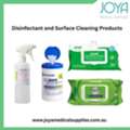 Buy Disinfectant And Surface Cleaning Products - Joya Medical Supplies | Australia
