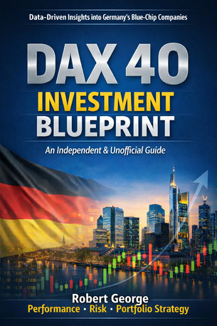 Nairobi, Books, EUR 16,  DAX 40 Investment Blueprint &ndash; Data-Driven Guide To Germany&rsquo;s Top Companies