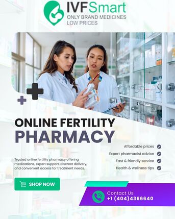 New York, Health, Online Fertility Pharmacy For Safe Fertility Support