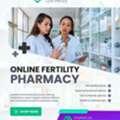 Online Fertility Pharmacy For Safe Fertility Support