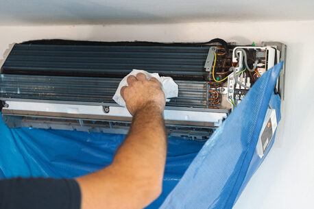 Dubai, Cleaning, Best Time For AC Duct Cleaning In Dubai