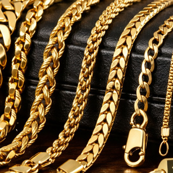 New York, Jewelry, USD 470,  Cuban Link Chain Vs Rope Chain Vs Mariner Chain: Which Is Right For You?