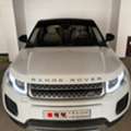 BHD 8000,  Land Rover Range Rover Evoque,  2018,  Automatic,  13500 KM,  RANGE ROVER EVOQUE * LUXURY SUV  WHITE BLACK LOW MILEAGE