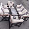 SAR 2,  English Box Beds, Steel, Wooden Beds & Sofa Sets &ndash; All Sizes Available Wooden Box Bed