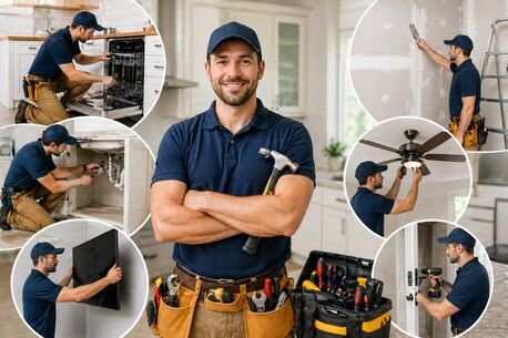 Sydney, Appliance Repair, Professional Handyman Services In Las Vegas