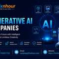 Top Generative AI Companies