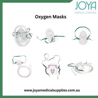 Sydney, Health & Beauty Items, Buy Oxygen Masks In Australia - Joya Medical Supplies