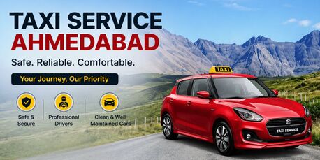 Ahmedabad, Travel, Reliable Taxi Service In Ahmedabad | AC Tempo Traveller On Rent