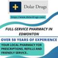 Full-service Pharmacy In Edmonton - Dolar Drugs