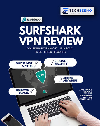 New York, Business, SurfShark Review | Techzeeno