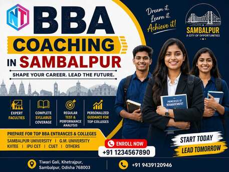 Mumbai, Cargo, Best BBA Coaching In Sambalpur | NAVEEN TUTORIALS Fatak Center