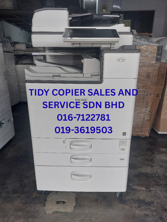 Kl ECO City, Machinery, MYR 3200,  ⚡ Smarter Printing Starts With Ricoh! IMC2000