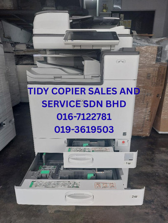 Kl ECO City, Machinery, MYR 3200,  ⚡ Smarter Printing Starts With Ricoh! IMC2000