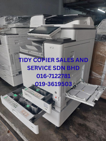 Kl ECO City, Machinery, MYR 3200,  ⚡ Smarter Printing Starts With Ricoh! IMC2000