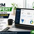 How A GoHighLevel Expert Can Set Up Your CRM In 48 Hours Or Less