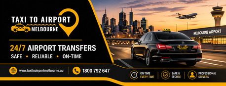 Melbourne, Travel, How Can You Find A Reliable Airport Taxi In Melbourne Quickly?