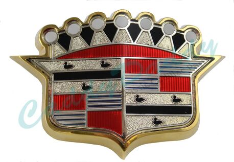 New York, Auto Parts, USD 800,  Authentic Cadillac Badges &ndash; Restore Classic Elegance With Caddy Daddy