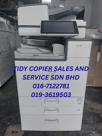 Kl ECO City, Machinery, MYR 3300,  ⚡ Smarter Printing Starts With Ricoh! IMC2500