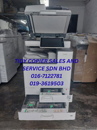 Kl ECO City, Machinery, MYR 3300,  ⚡ Smarter Printing Starts With Ricoh! IMC2500