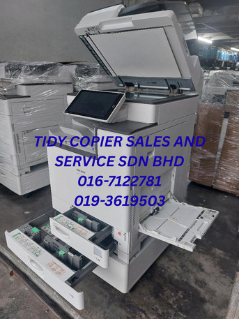 Kl ECO City, Machinery, MYR 3300,  ⚡ Smarter Printing Starts With Ricoh! IMC2500