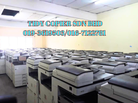 Kl ECO City, Machinery, MYR 3300,  ⚡ Smarter Printing Starts With Ricoh! IMC2500