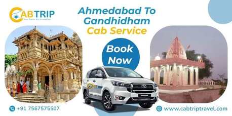 Ahmedabad, Travel, Ahmedabad To Gandhidham Cab &ndash; Book Fast & Travel Smart