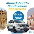 Ahmedabad To Gandhidham Cab &ndash; Book Fast & Travel Smart