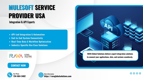 New York, Software Development, MuleSoft Service Provider USA &ndash; Integration & API Management Experts