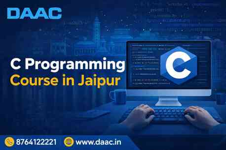 Jaipur, Education, C Programming Course In Jaipur | DAAC Institute