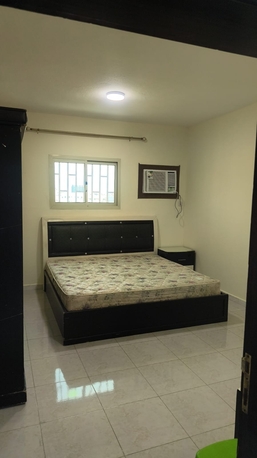 Jubail, Apartments, Flats, Houses & Villas, SAR 1600/month,  1 BR,  1bhk Furnished Family Flat