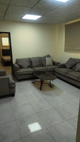 Jubail, Apartments, Flats, Houses & Villas, SAR 1600/month,  1 BR,  1bhk Furnished Family Flat