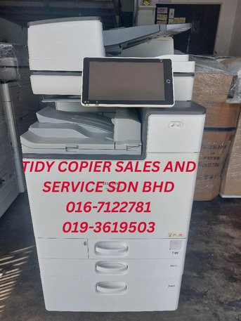 Kl ECO City, Machinery, MYR 3800,  ⚡ Smarter Printing Starts With Ricoh! IMC3500