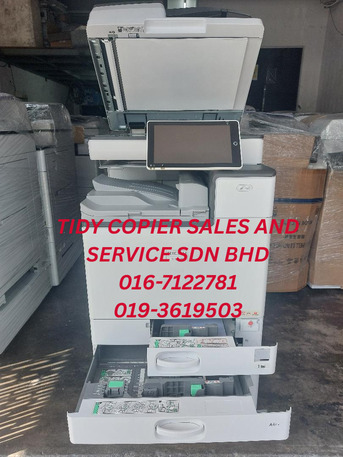 Kl ECO City, Machinery, MYR 3800,  ⚡ Smarter Printing Starts With Ricoh! IMC3500