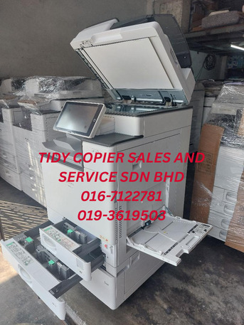 Kl ECO City, Machinery, MYR 3800,  ⚡ Smarter Printing Starts With Ricoh! IMC3500